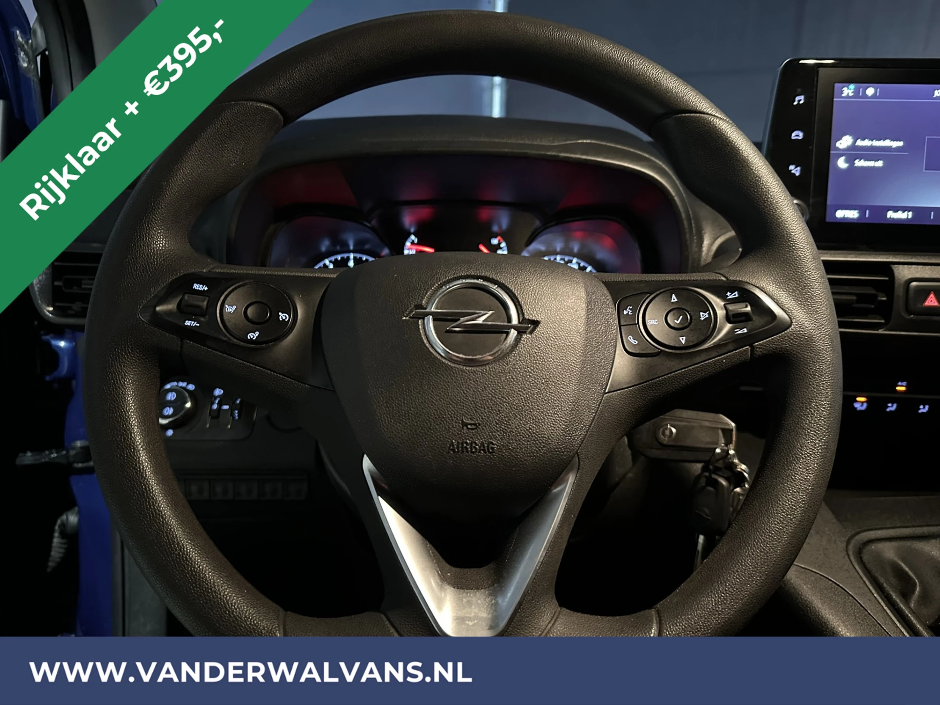 Hoofdafbeelding Opel Combo