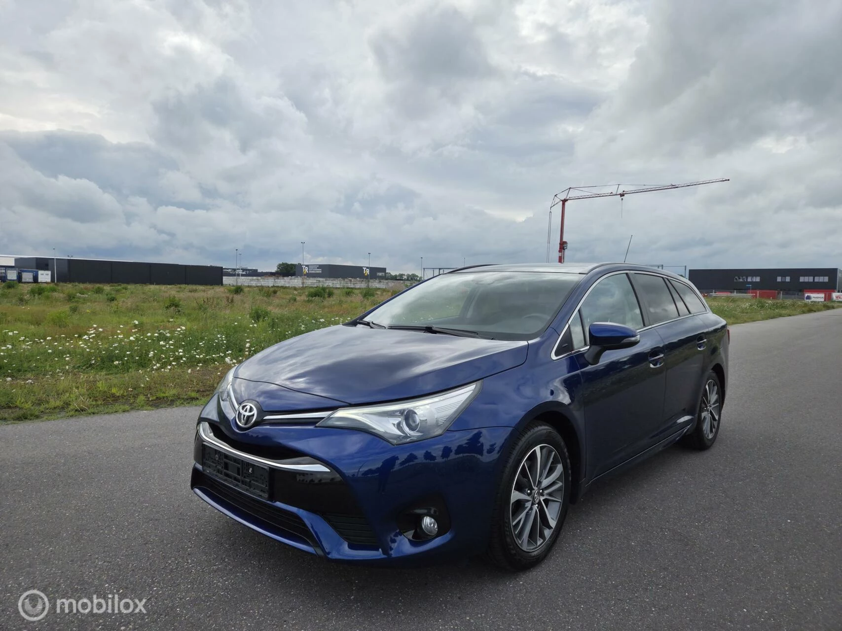 Hoofdafbeelding Toyota Avensis