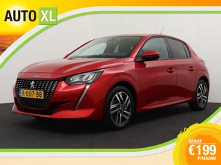 Peugeot 208 1.2 101 PK Allure Camera Climate Carplay 3D-Dashboard DAB  