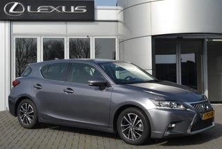 Hoofdafbeelding Lexus CT