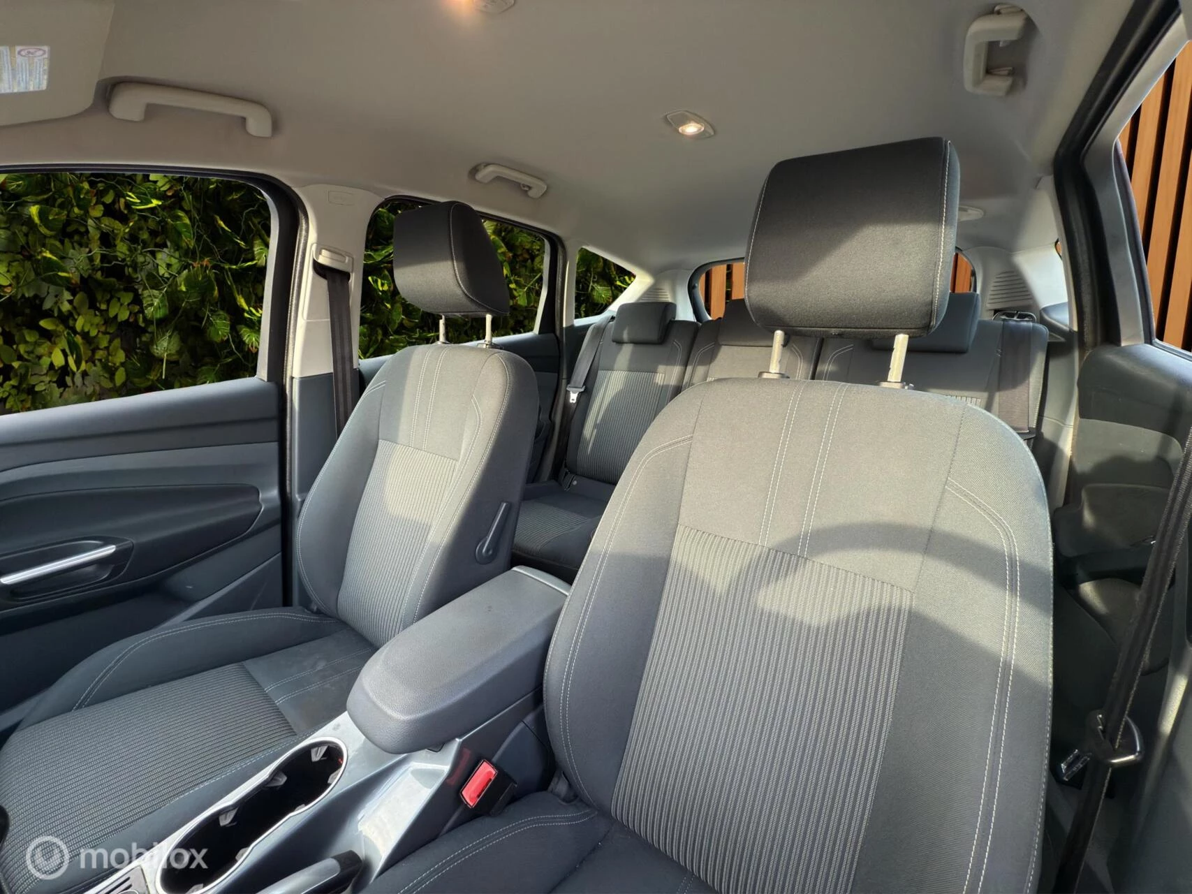 Hoofdafbeelding Ford C-MAX