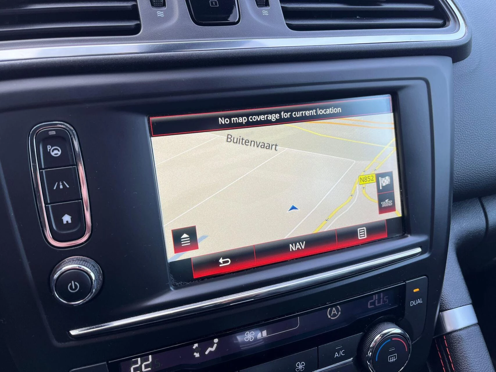 Hoofdafbeelding Renault Kadjar