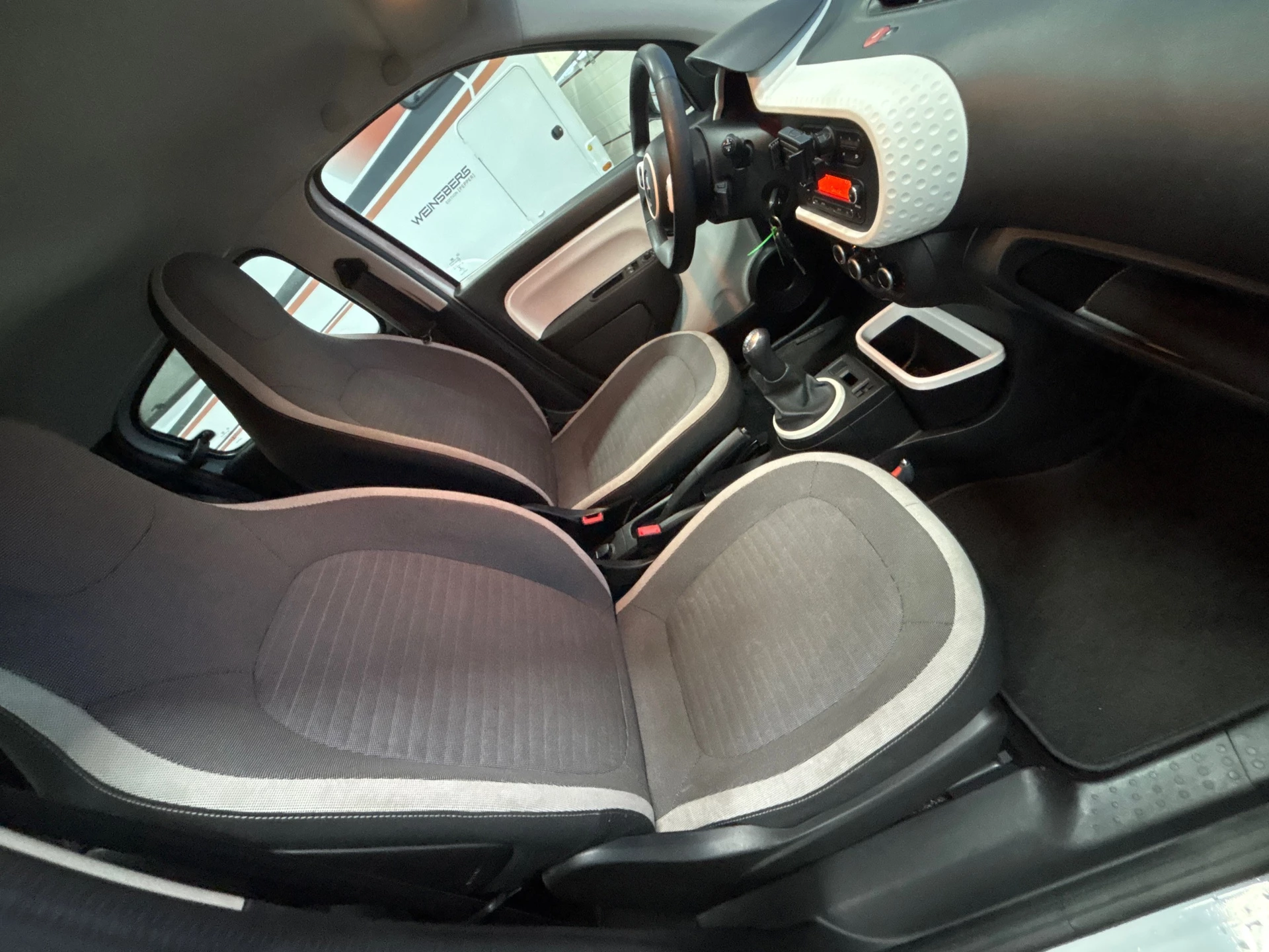 Hoofdafbeelding Renault Twingo