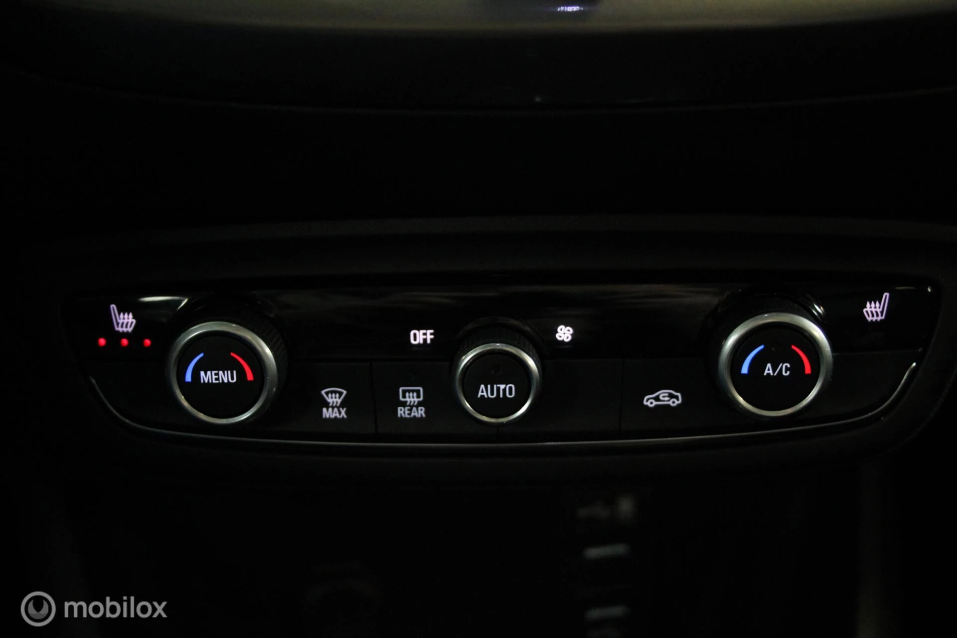 Hoofdafbeelding Opel Crossland X