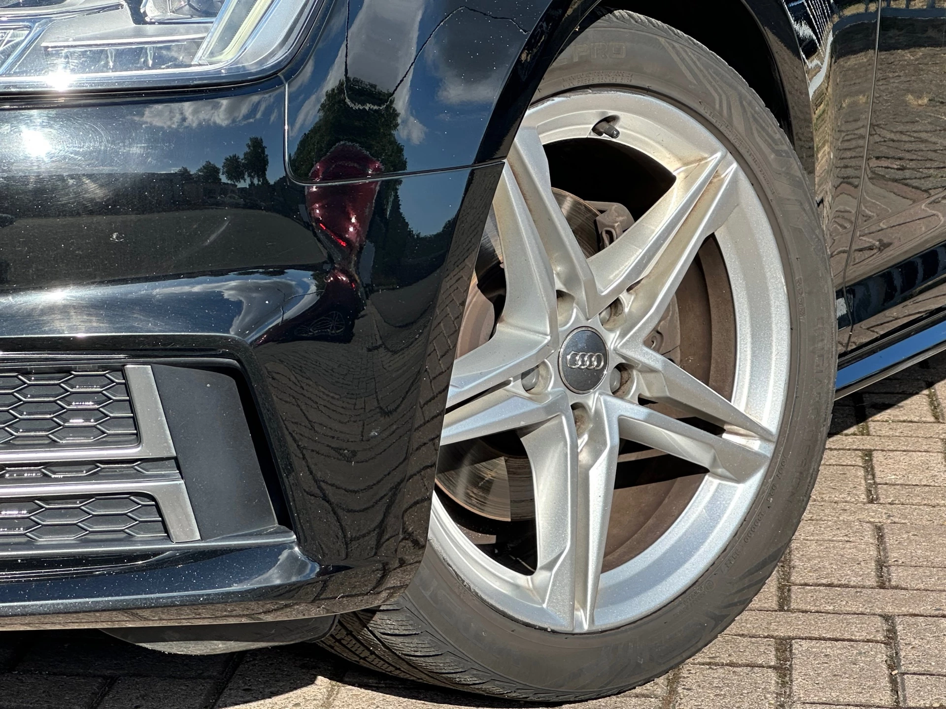 Hoofdafbeelding Audi A4