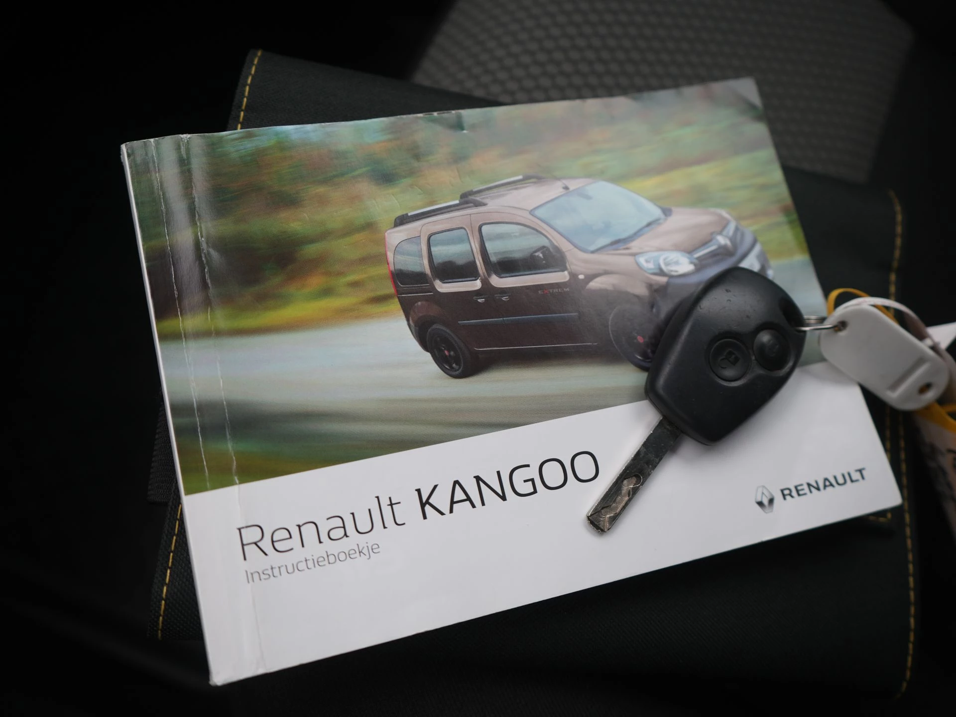 Hoofdafbeelding Renault Kangoo