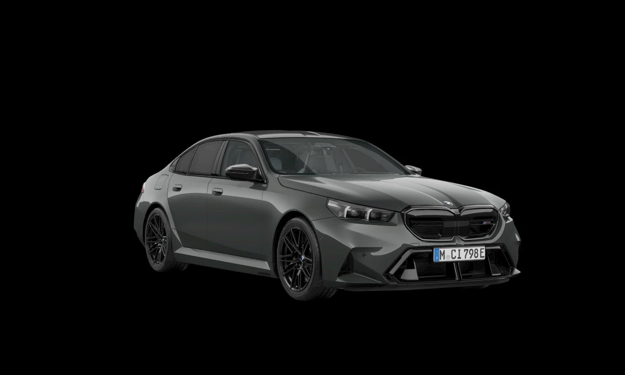 Hoofdafbeelding BMW M5
