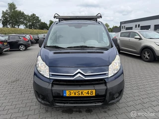 Citroen Jumpy bestel 10 1.6 HDI L1 H1