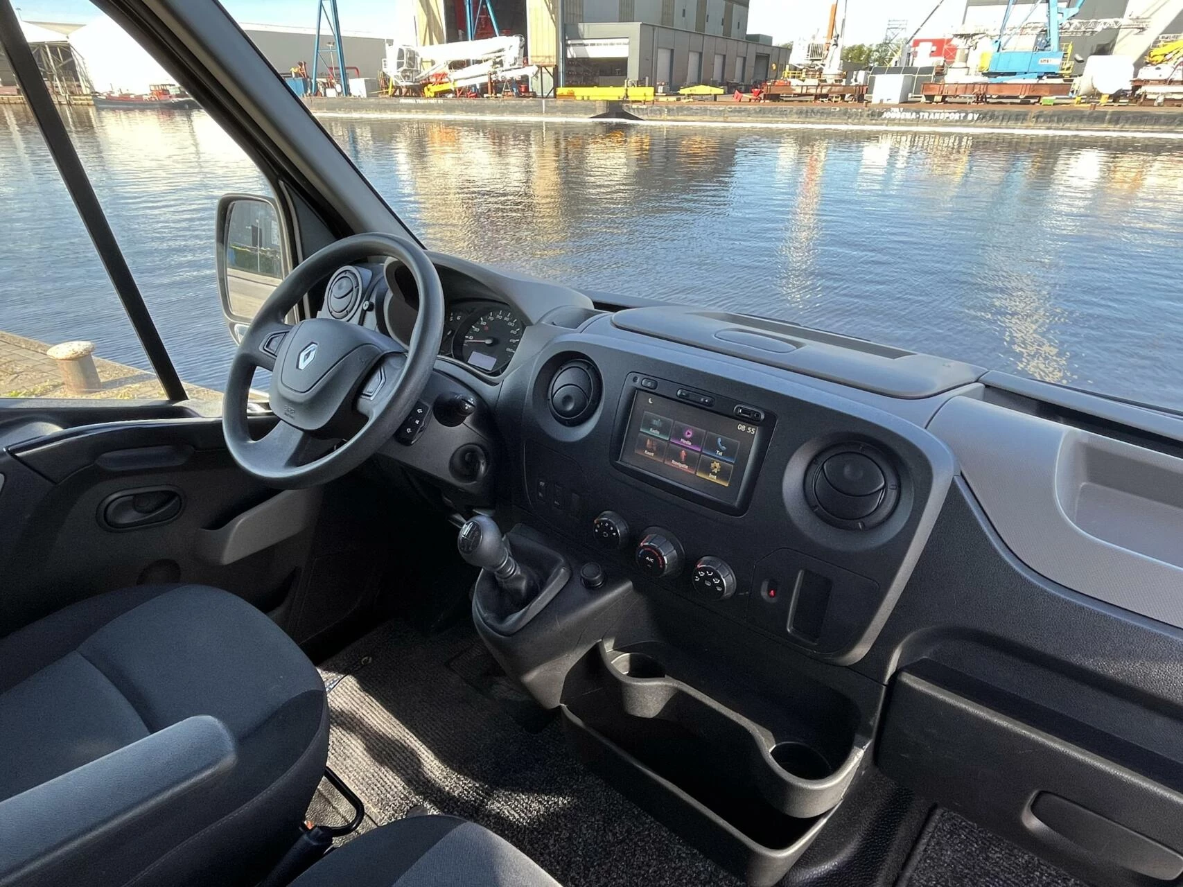 Hoofdafbeelding Renault Master