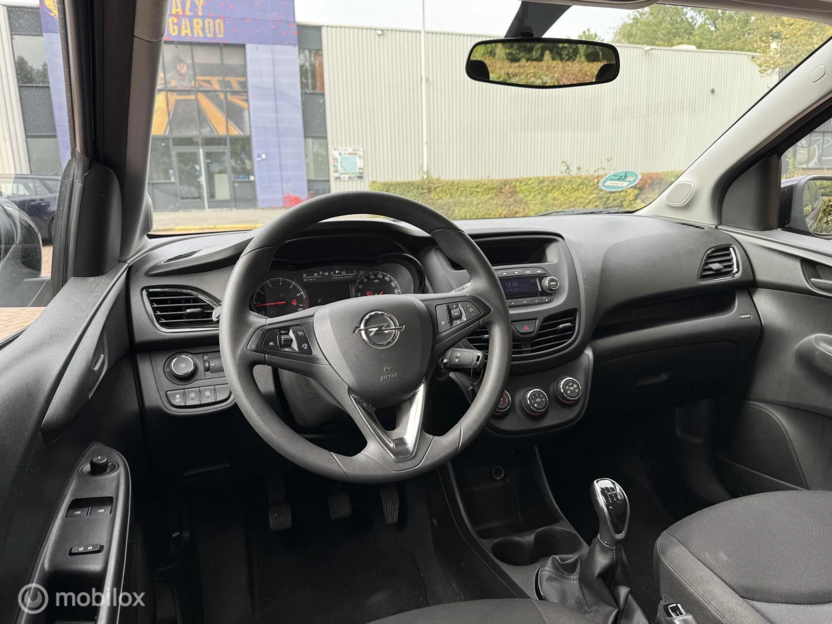 Hoofdafbeelding Opel KARL