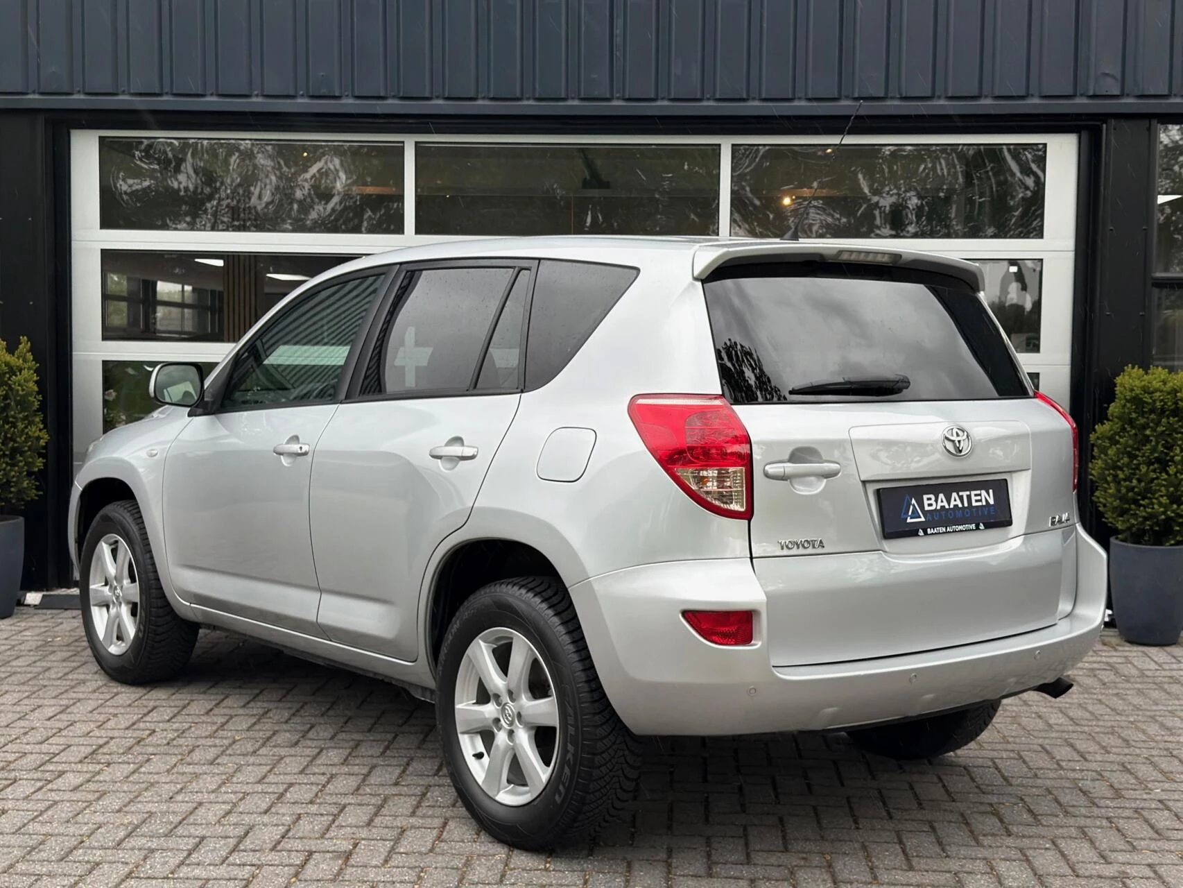 Hoofdafbeelding Toyota RAV4