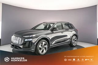 Hoofdafbeelding Audi Q6 e-tron Audi Q6 e-tron