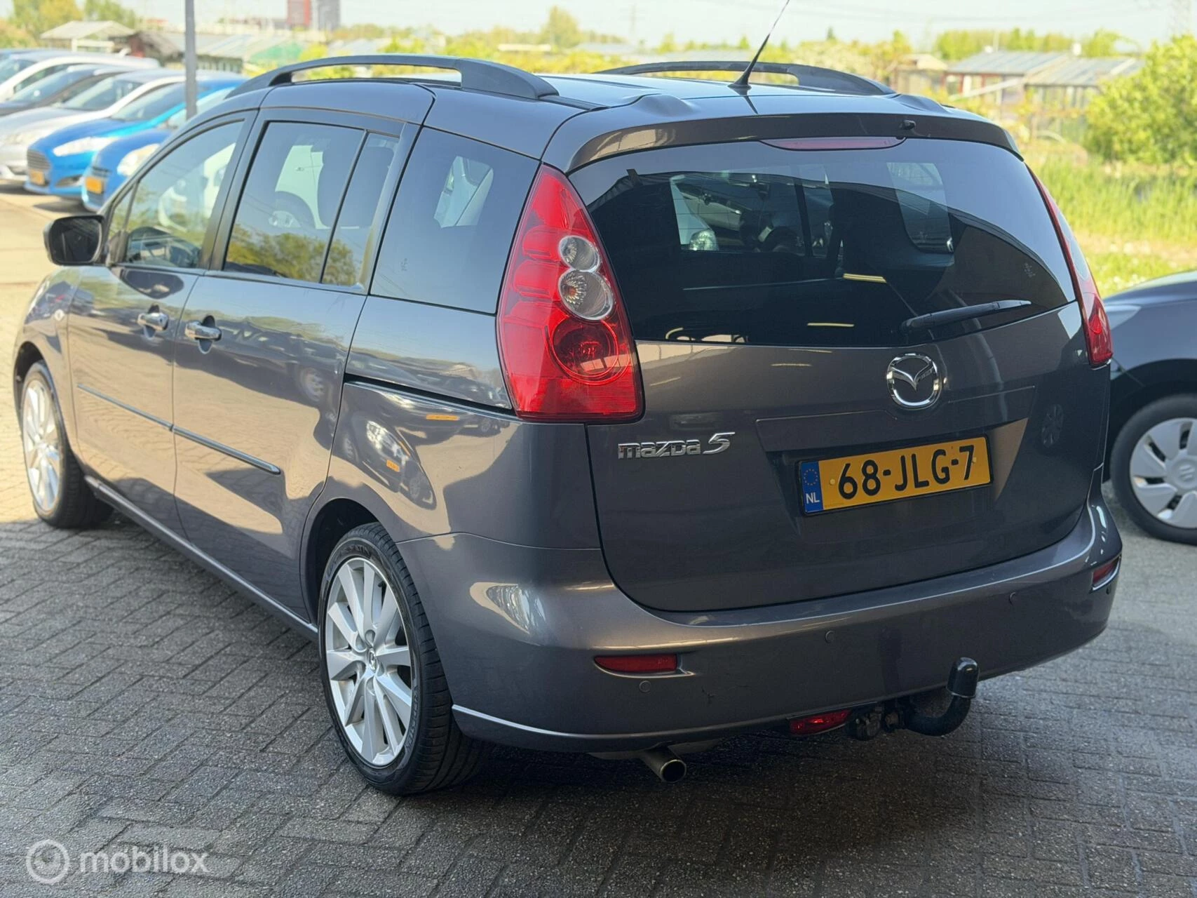 Hoofdafbeelding Mazda 5