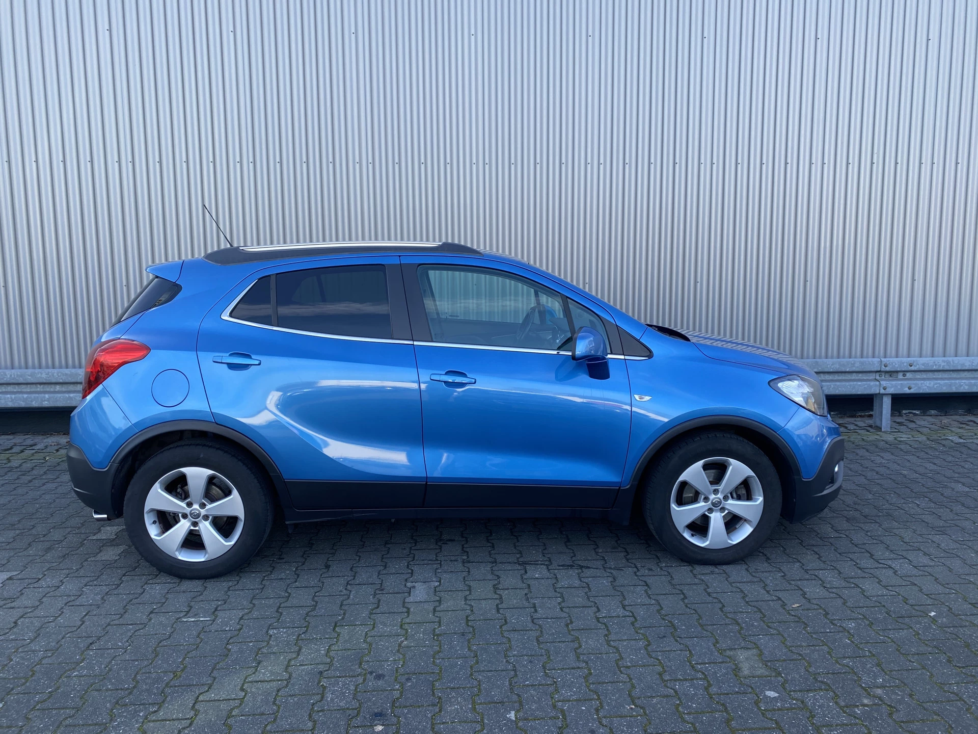 Hoofdafbeelding Opel Mokka