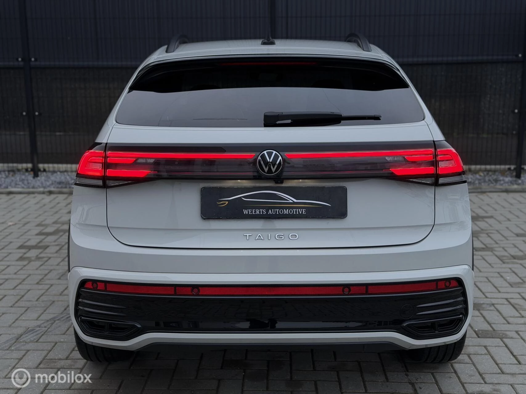 Hoofdafbeelding Volkswagen Taigo