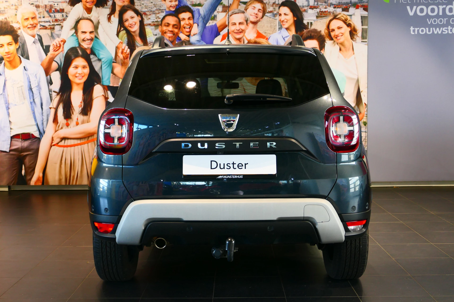 Hoofdafbeelding Dacia Duster