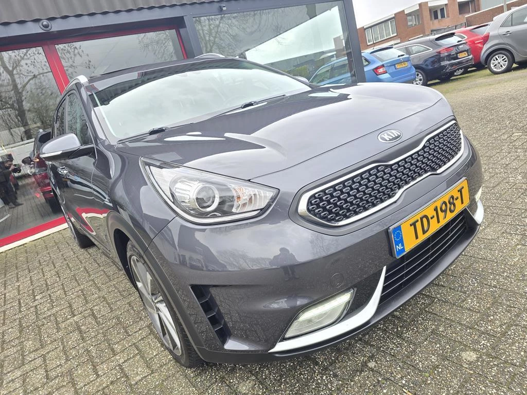 Hoofdafbeelding Kia Niro