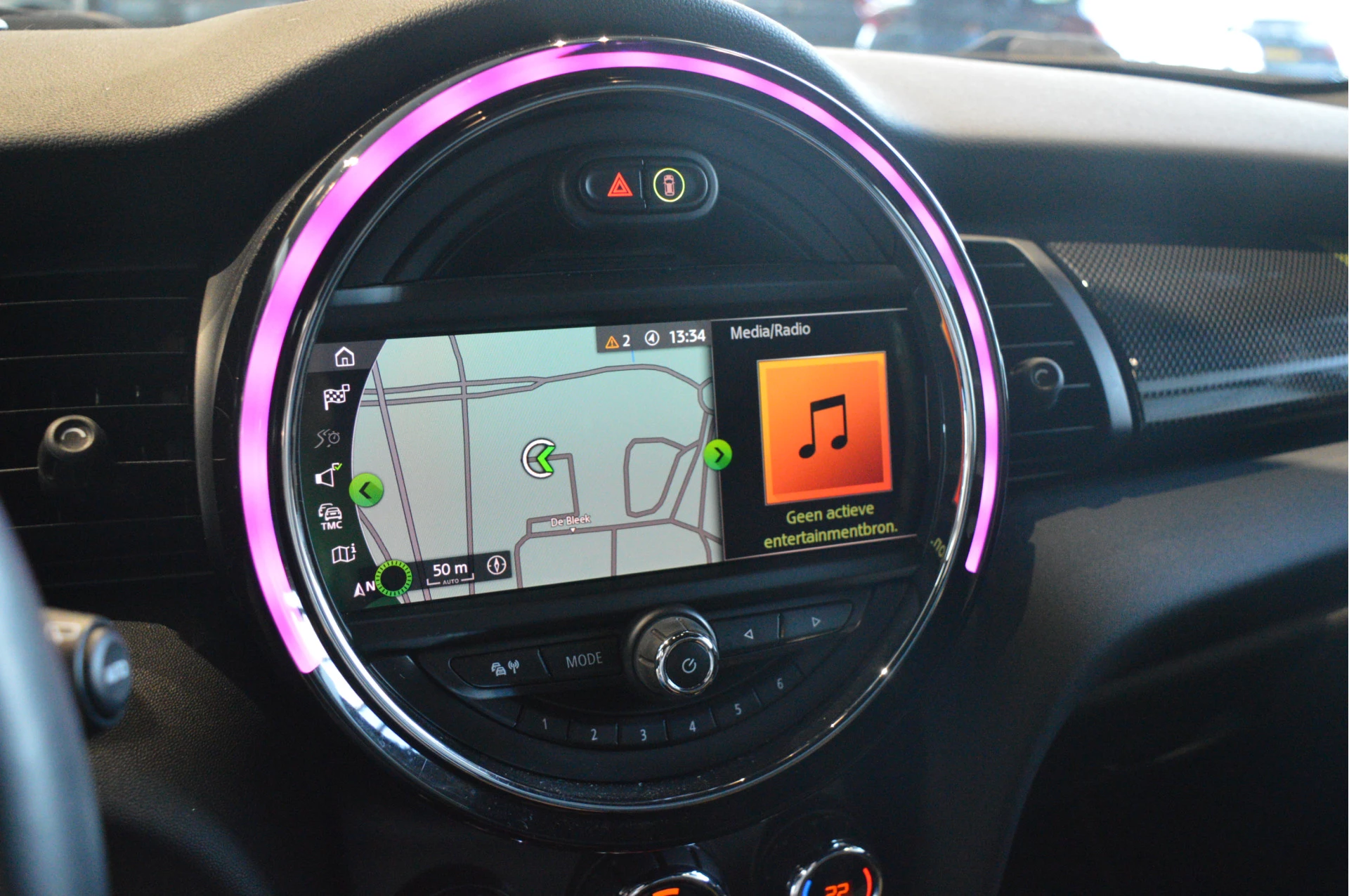 Hoofdafbeelding MINI Electric