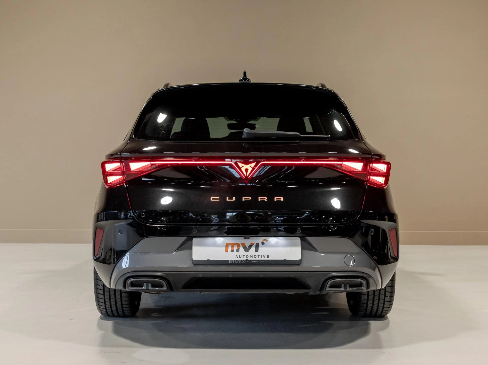 Hoofdafbeelding CUPRA Leon Sportstourer