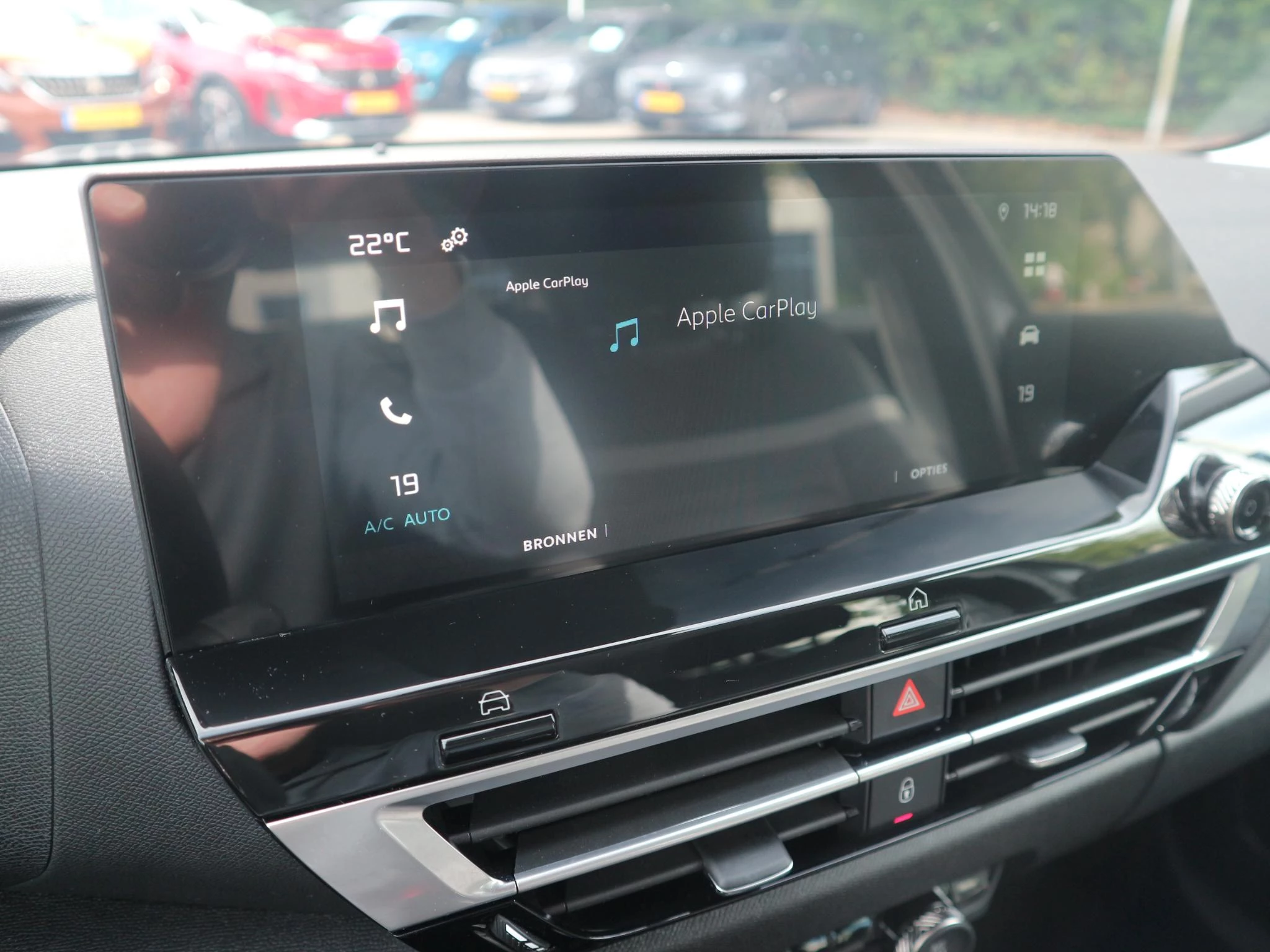 Hoofdafbeelding Citroën ë-C4