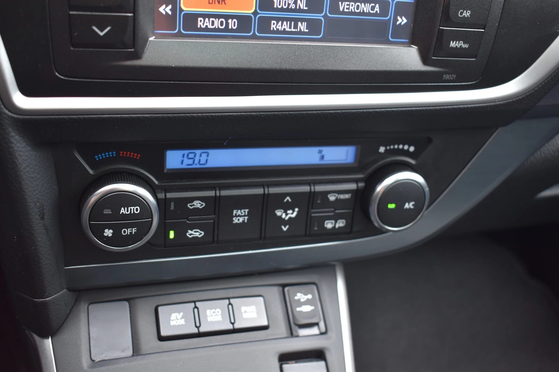 Hoofdafbeelding Toyota Auris