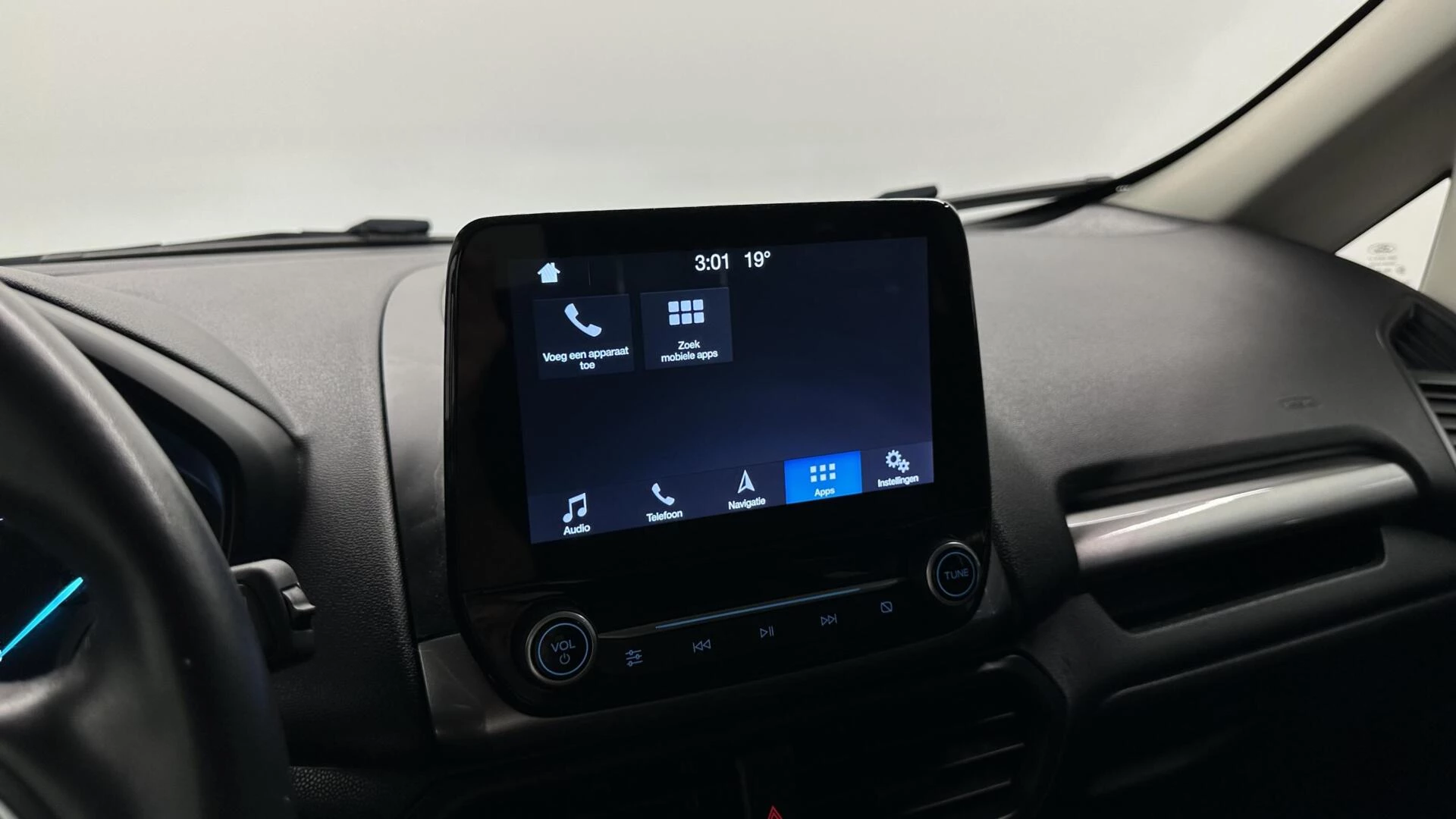 Hoofdafbeelding Ford EcoSport