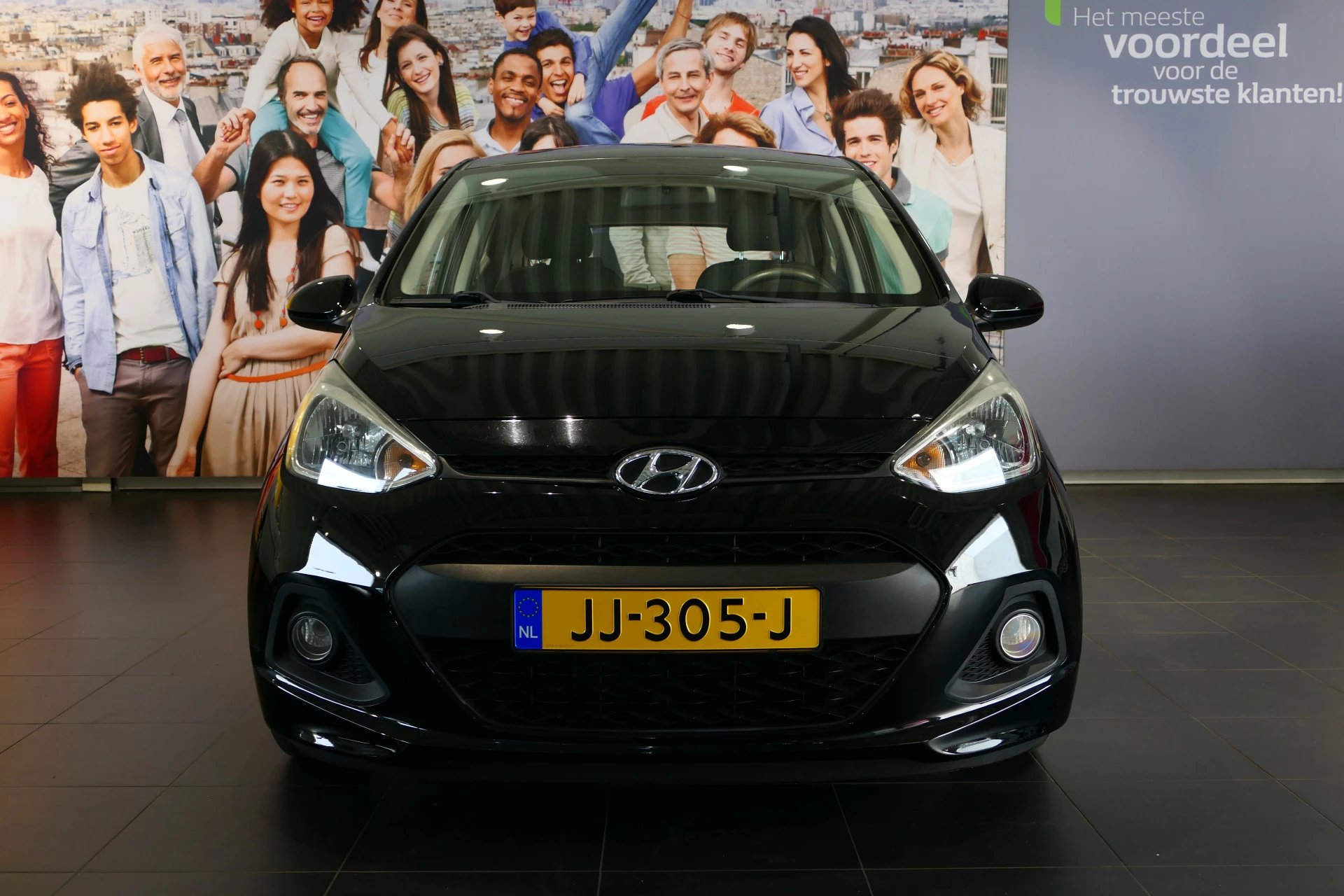 Hoofdafbeelding Hyundai i10