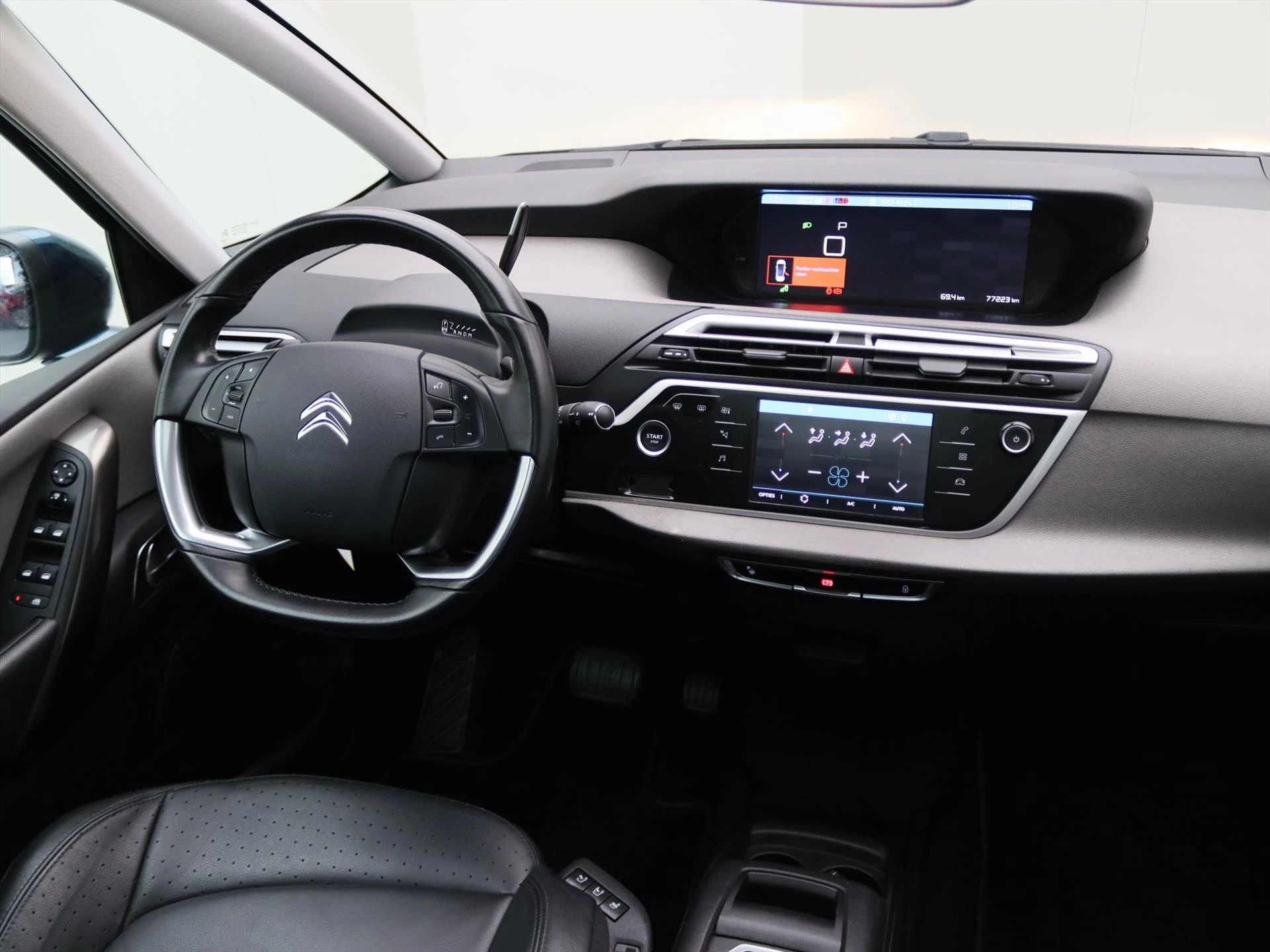 Hoofdafbeelding Citroën Grand C4 Spacetourer