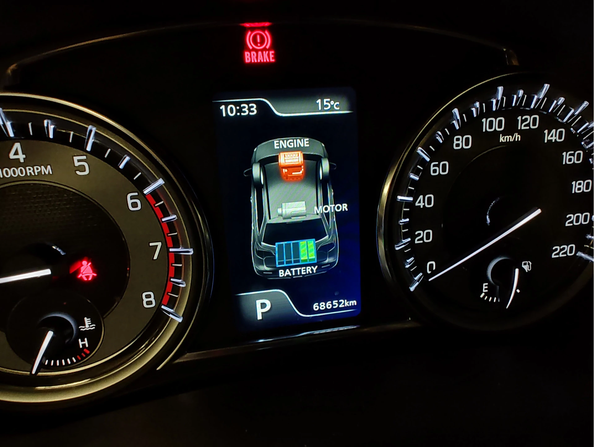 Hoofdafbeelding Suzuki Vitara