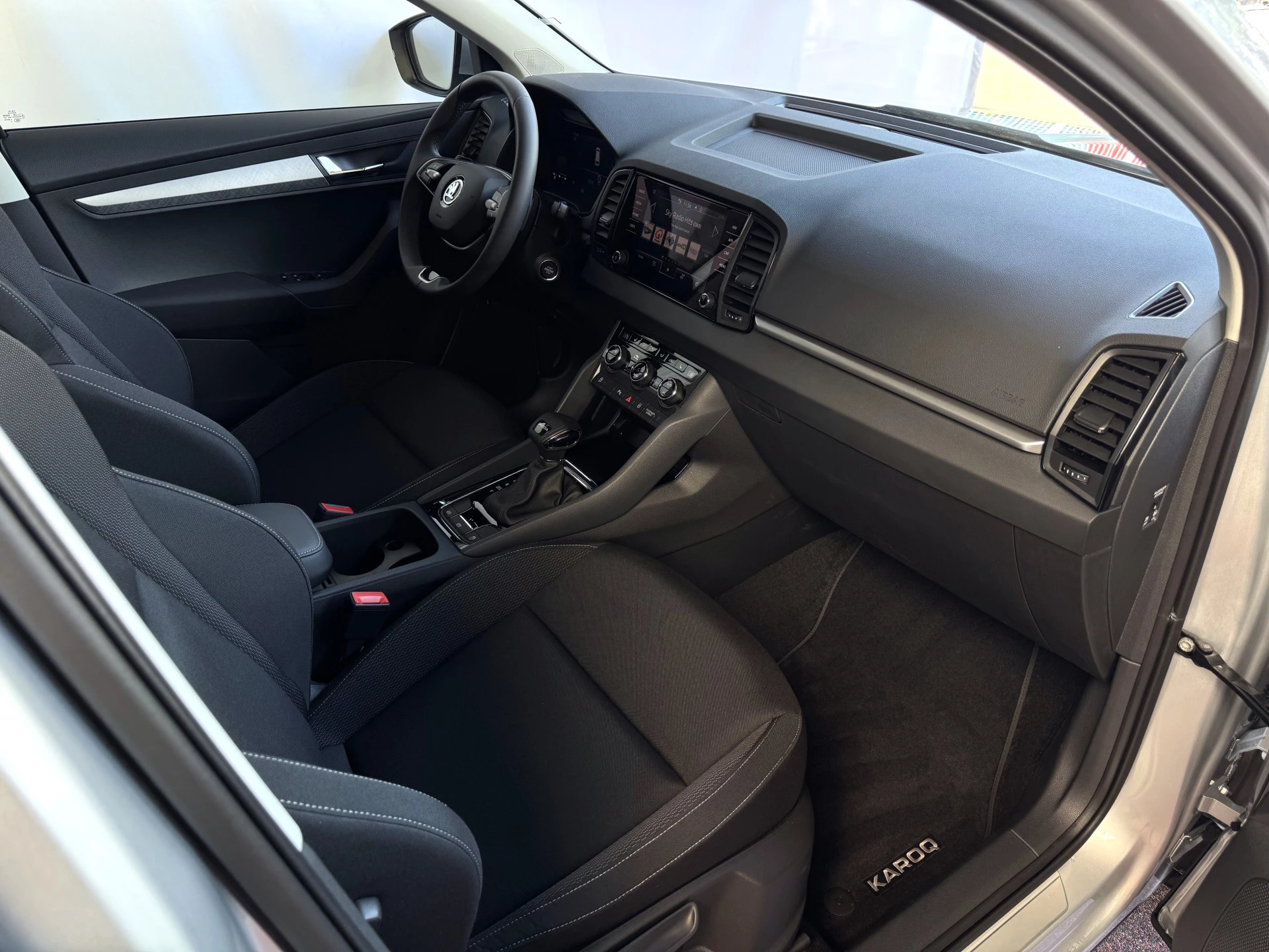 Hoofdafbeelding Škoda Karoq