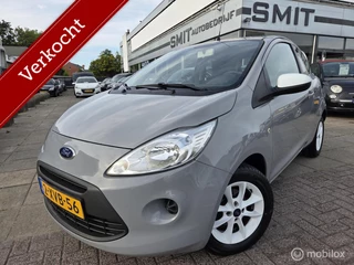 Ford Ka 1.2 Style start/stop AC/Dealer ond