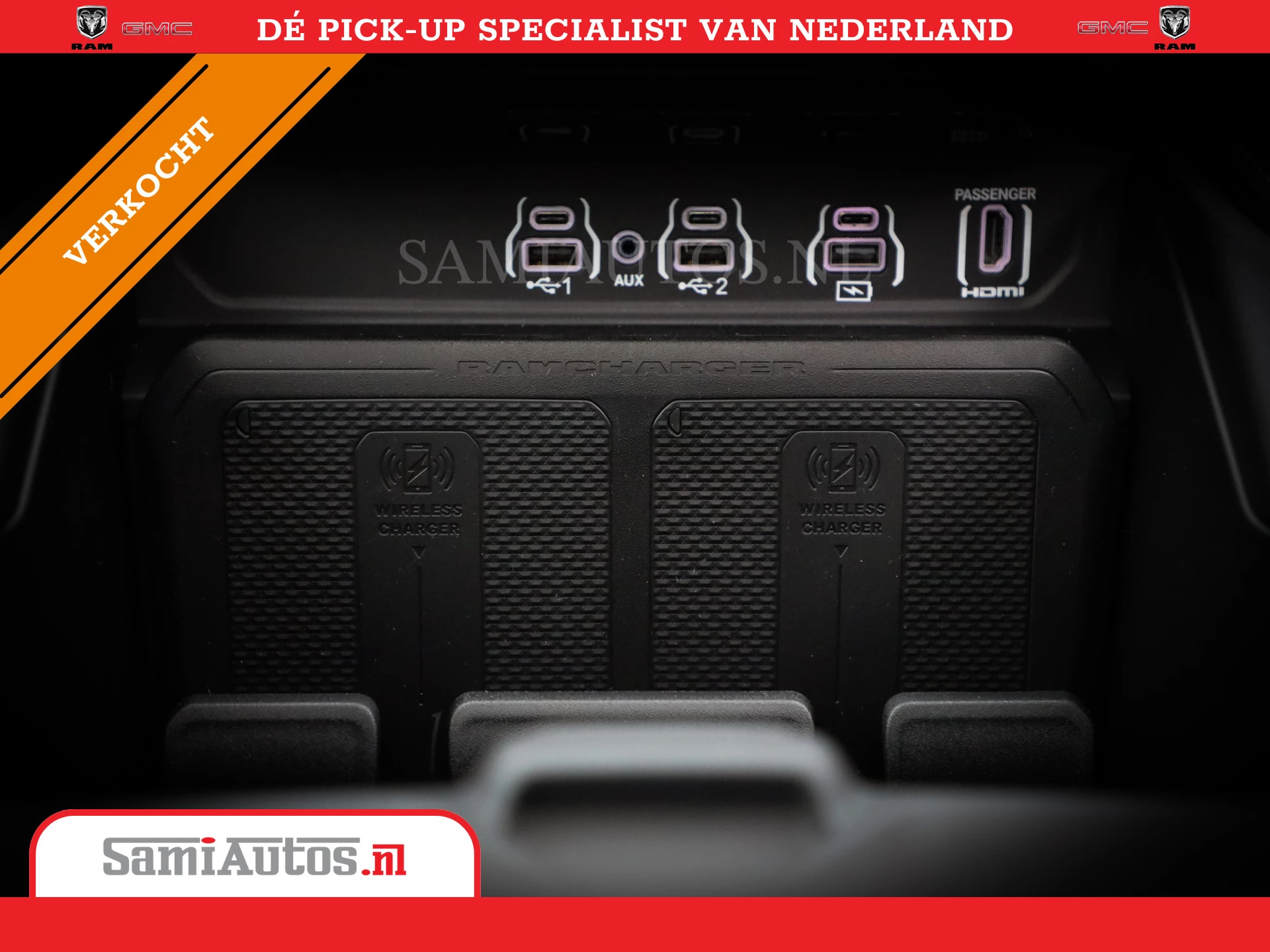 Hoofdafbeelding Dodge Ram 1500