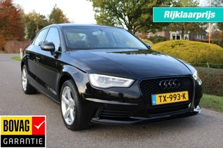 Audi A3 1.4TFSI 150pk CoD Pro Line automaat airco/cruise/navi/PDC/half leer
