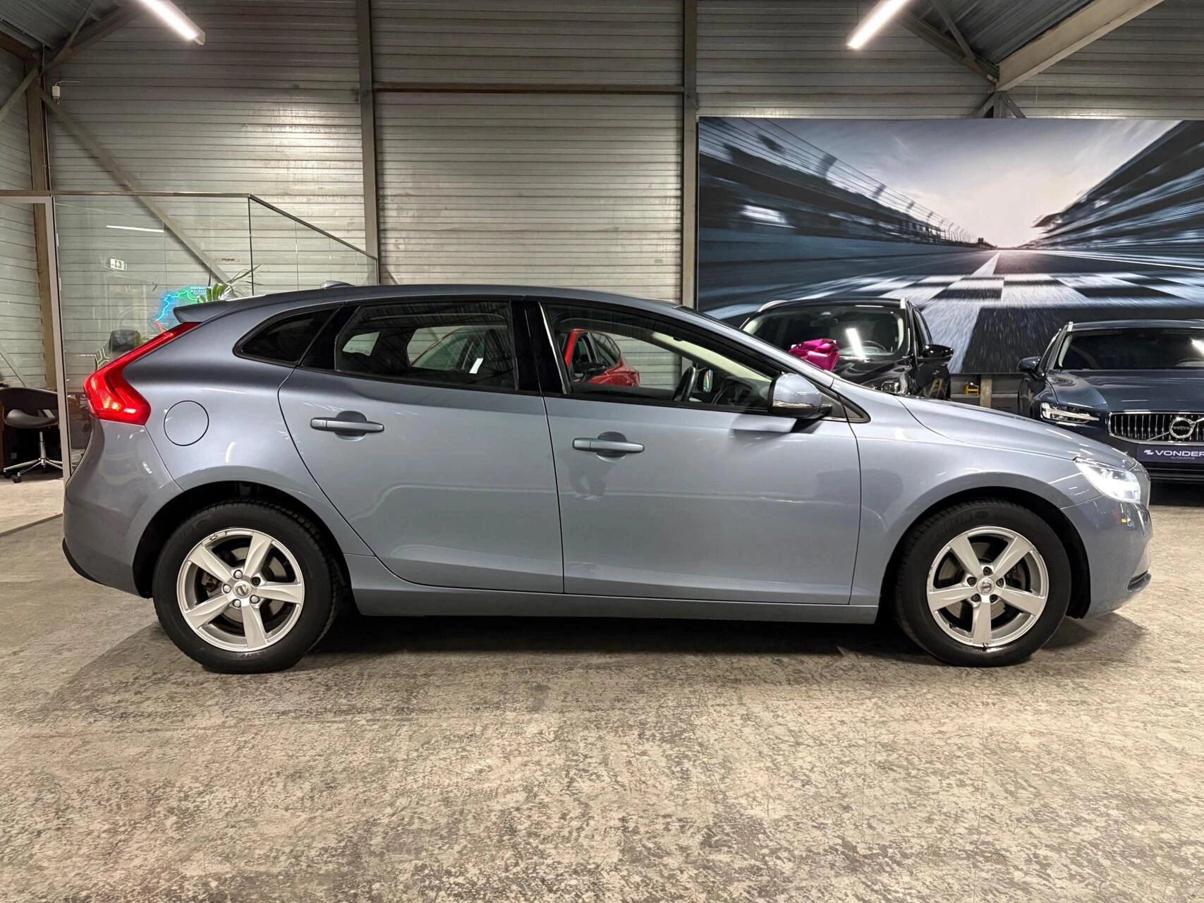 Hoofdafbeelding Volvo V40
