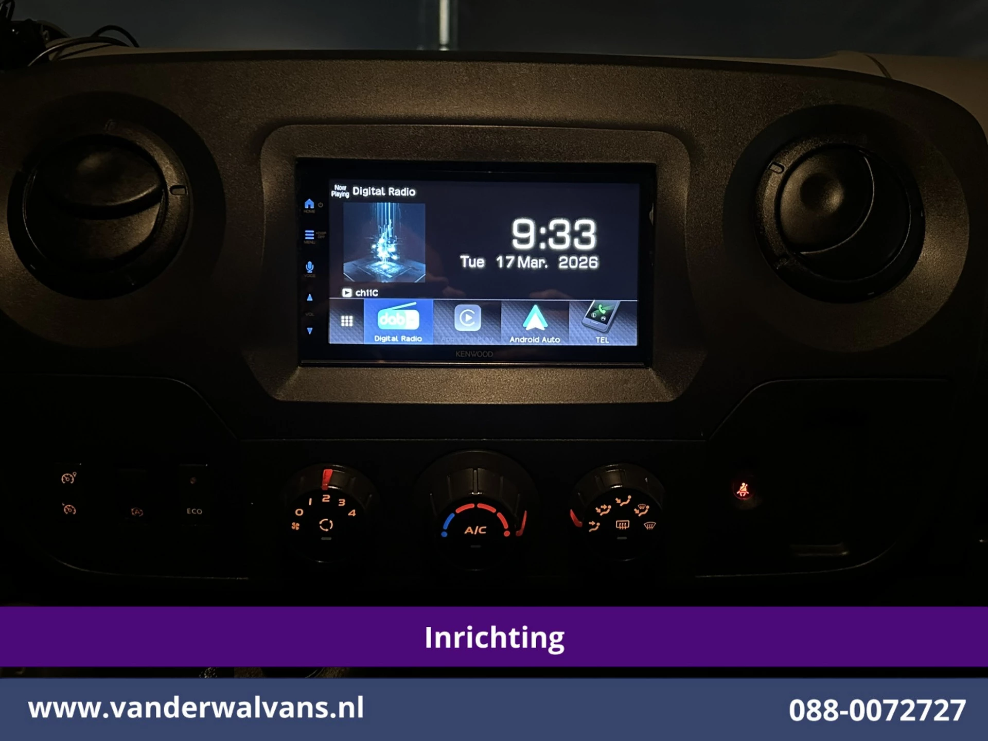 Hoofdafbeelding Renault Master