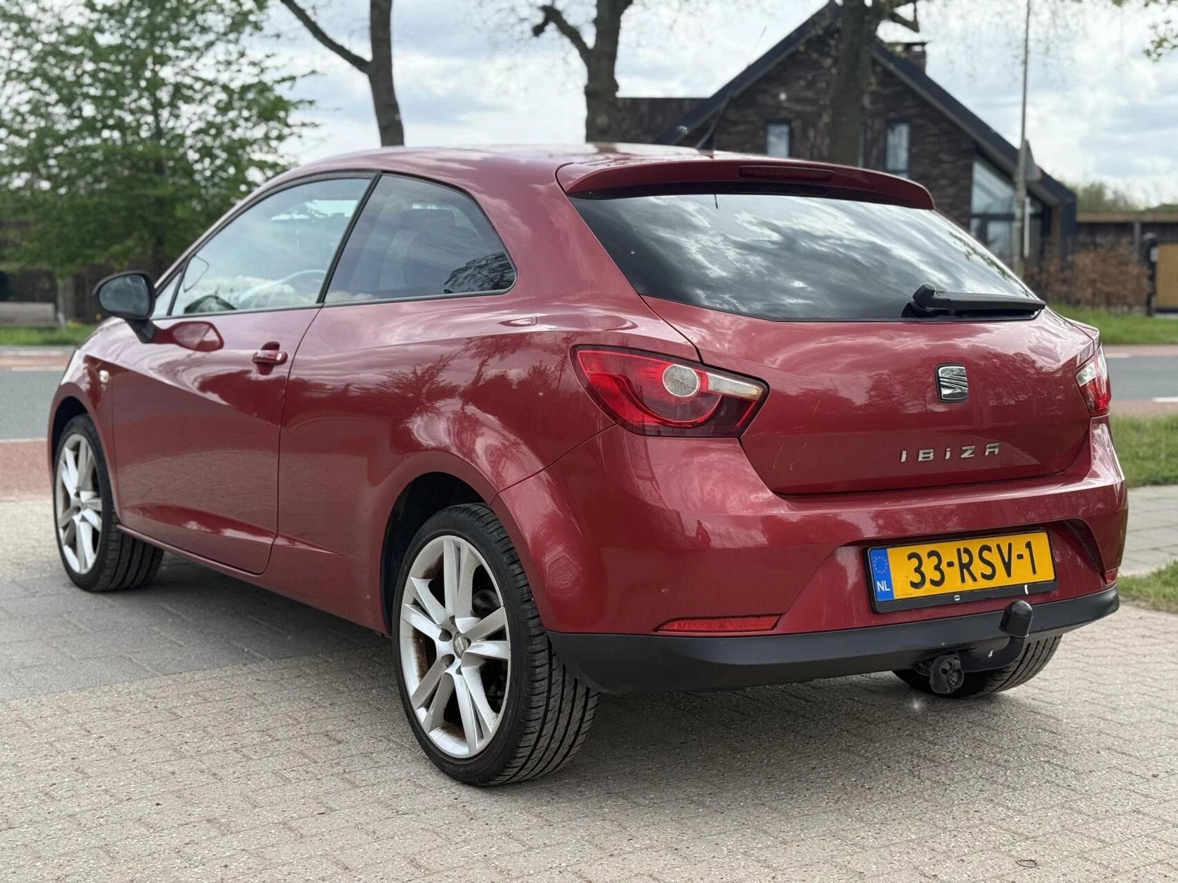 Hoofdafbeelding SEAT Ibiza