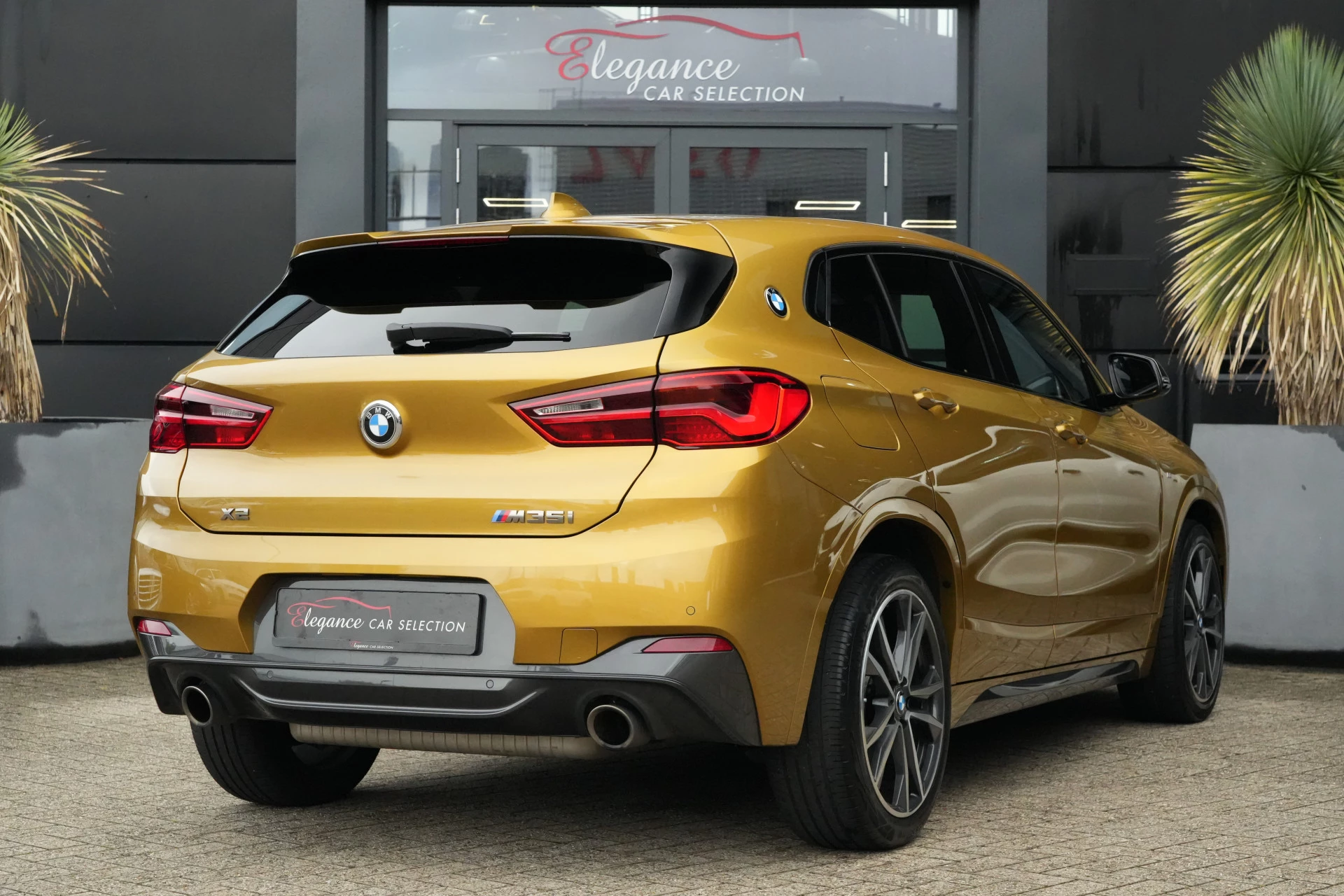 Hoofdafbeelding BMW X2