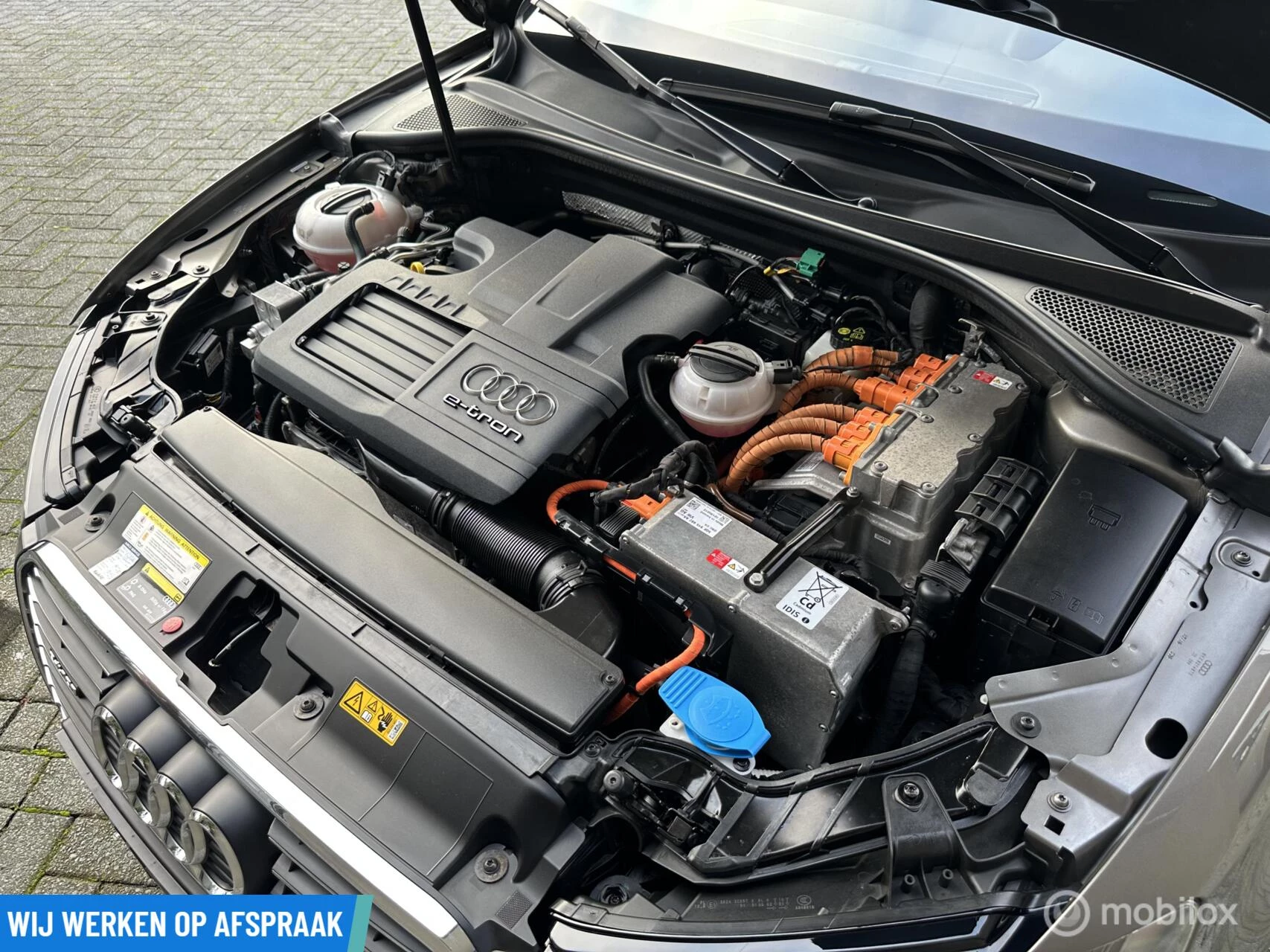 Hoofdafbeelding Audi A3