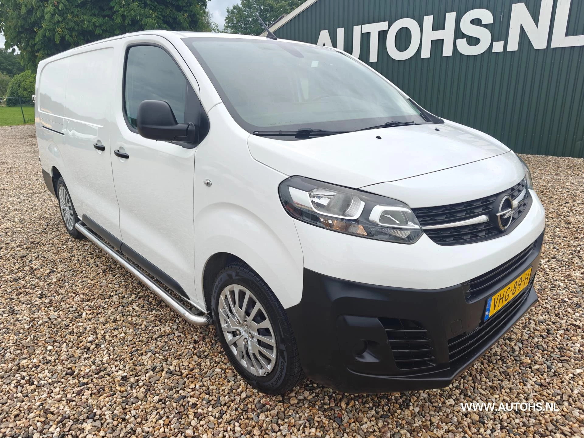 Hoofdafbeelding Opel Vivaro