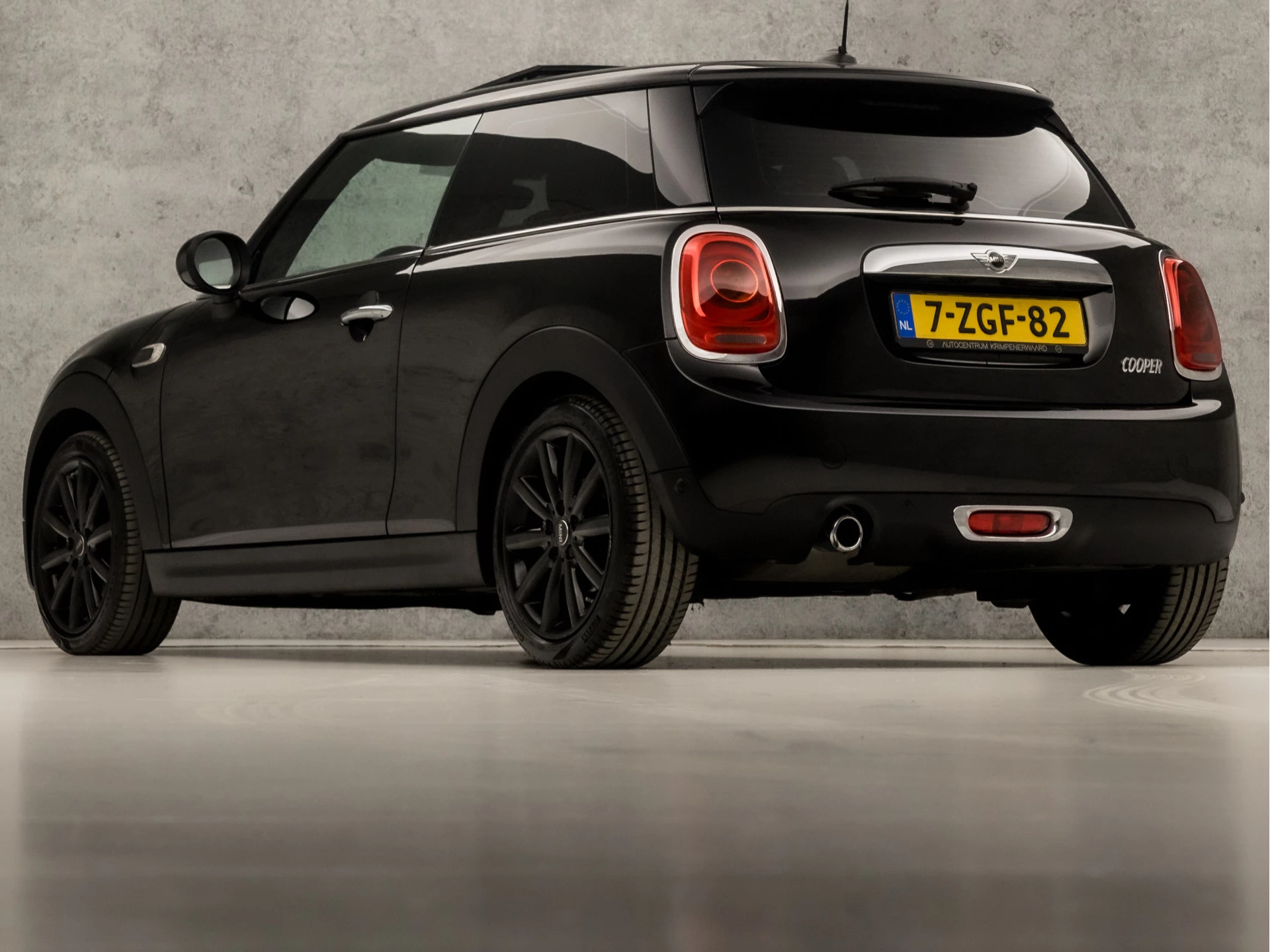Hoofdafbeelding MINI Cooper