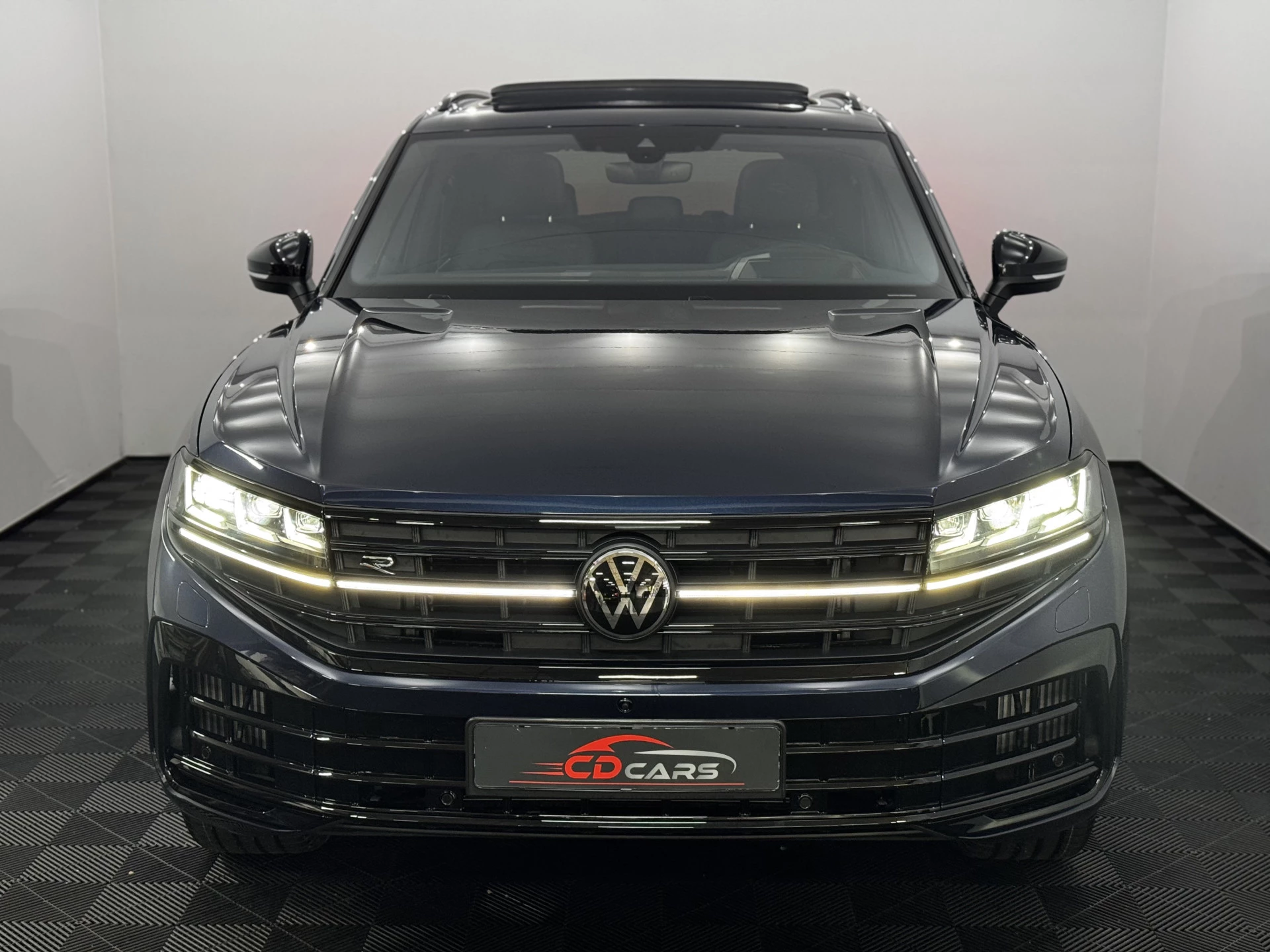 Hoofdafbeelding Volkswagen Touareg