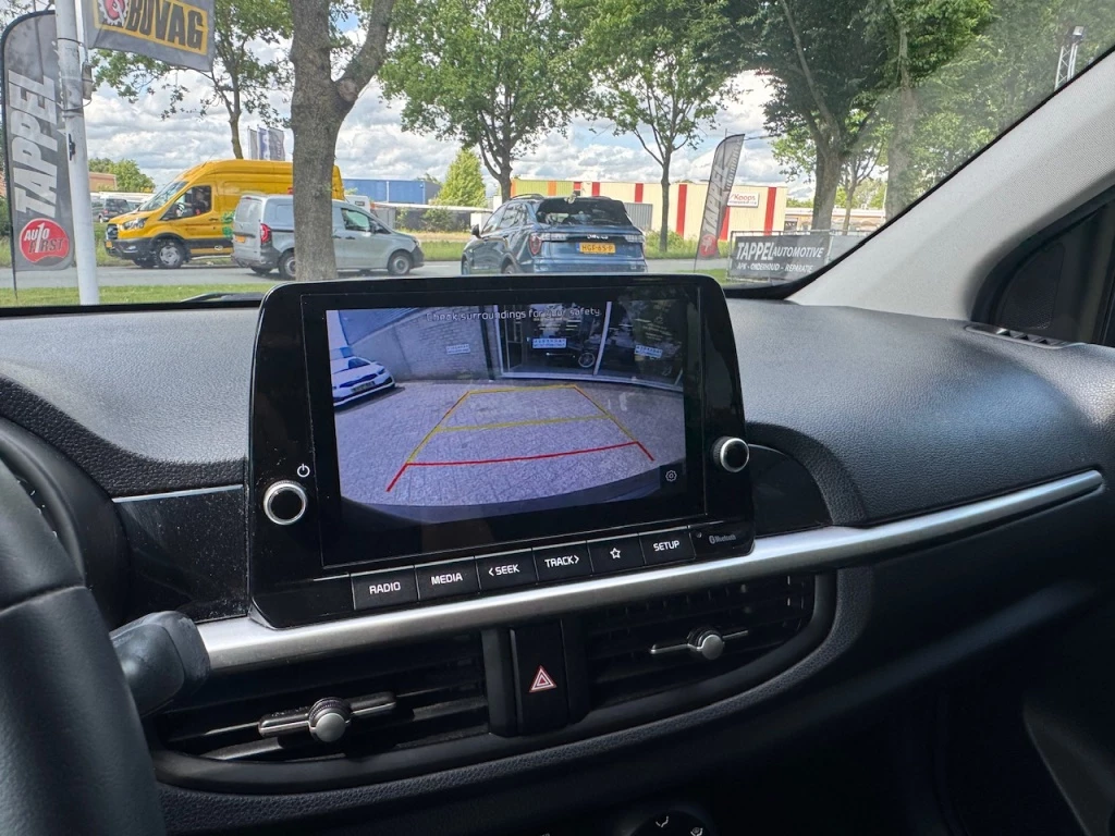 Hoofdafbeelding Kia Picanto