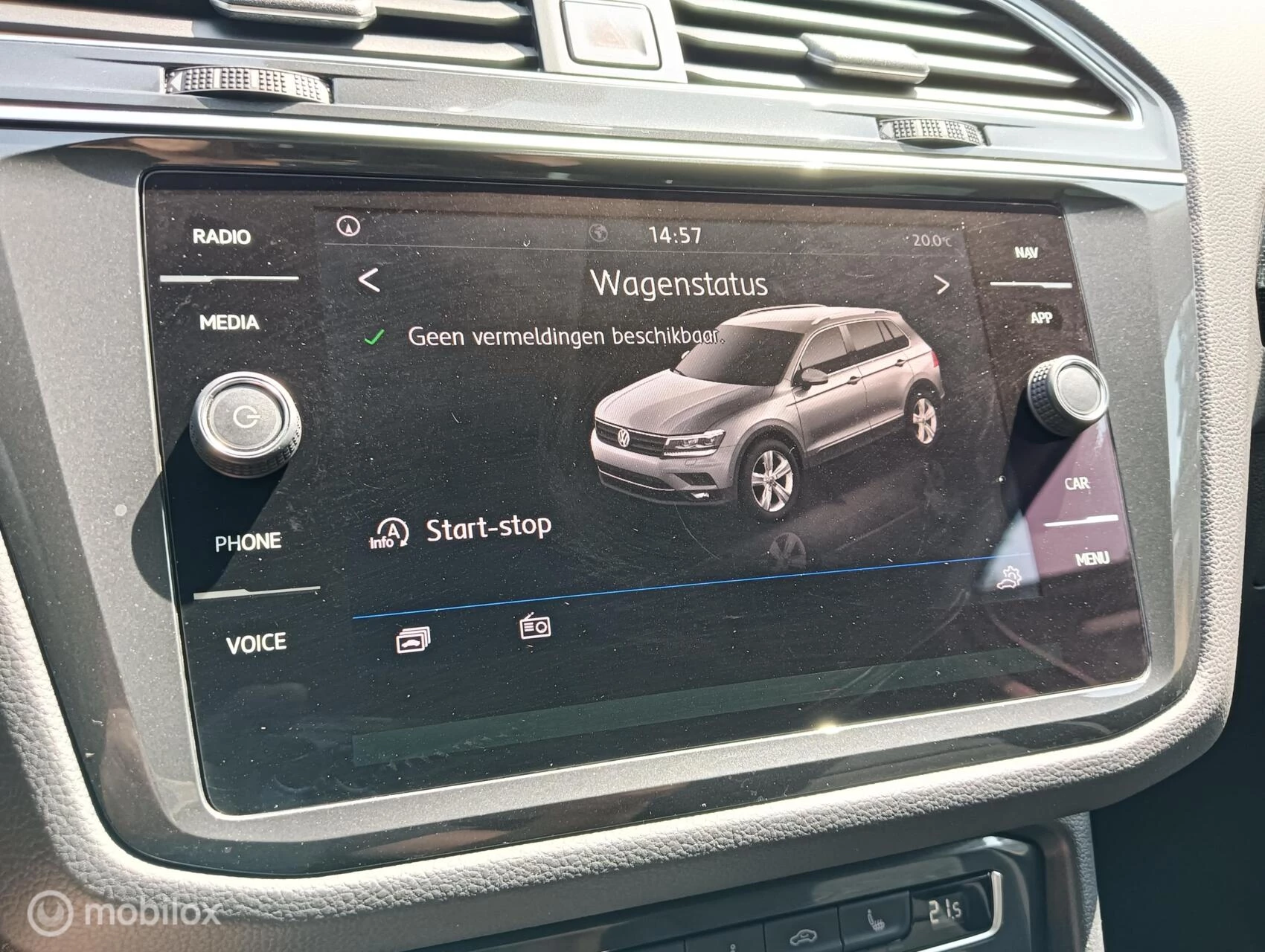 Hoofdafbeelding Volkswagen Tiguan