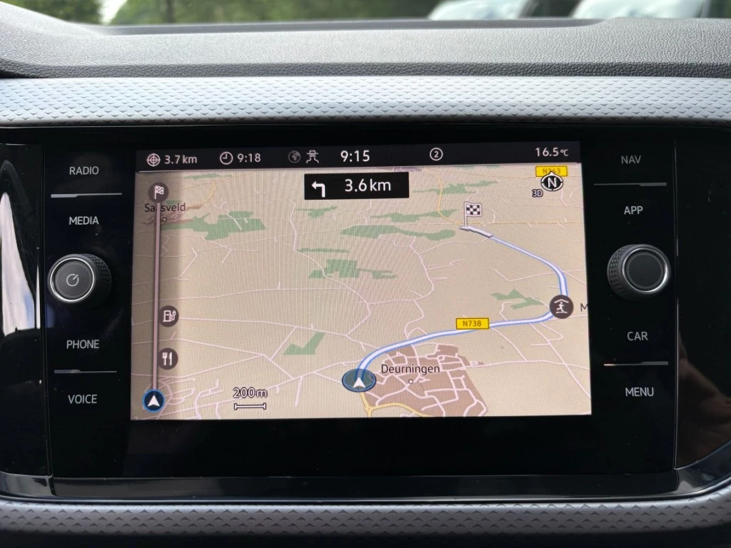 Hoofdafbeelding Volkswagen T-Cross