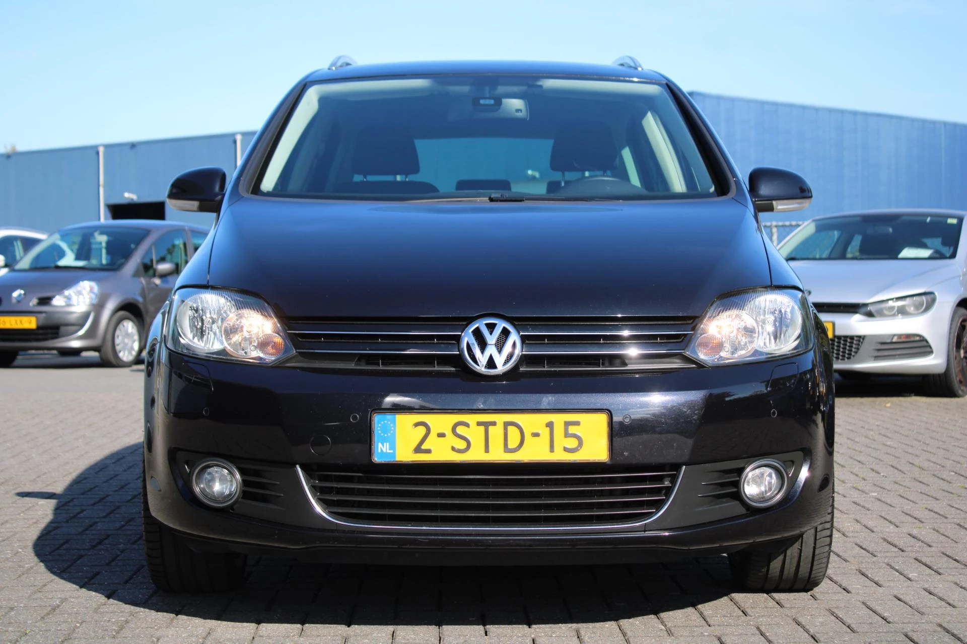 Hoofdafbeelding Volkswagen Golf Plus
