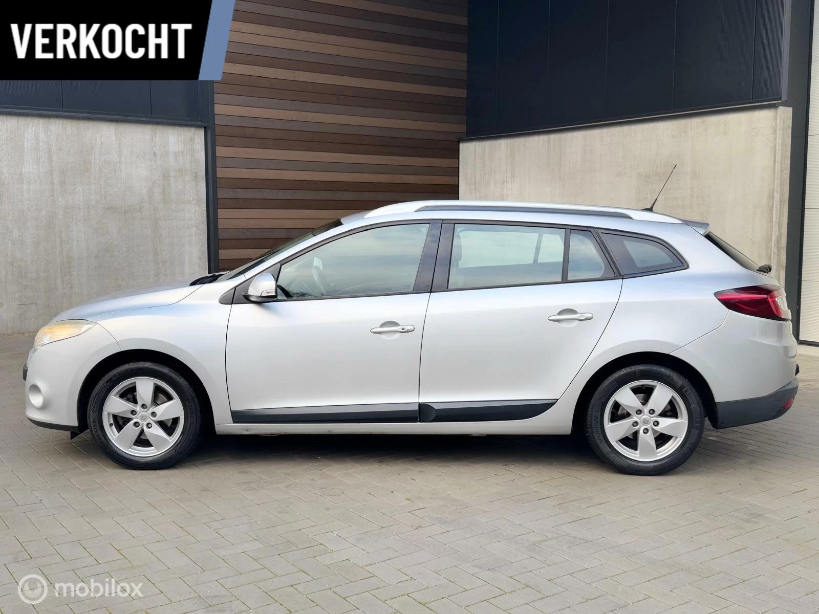 Hoofdafbeelding Renault Mégane Estate