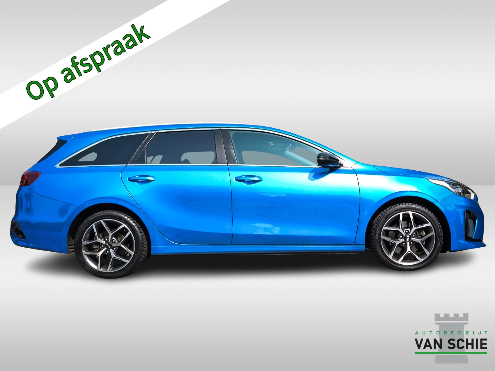 Hoofdafbeelding Kia Ceed Sportswagon
