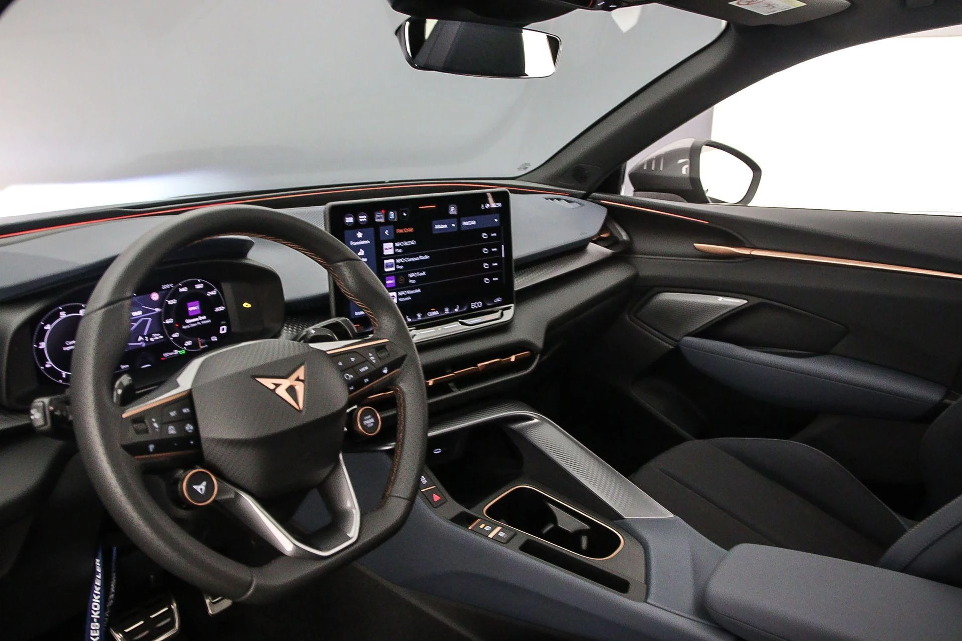 Hoofdafbeelding CUPRA Terramar
