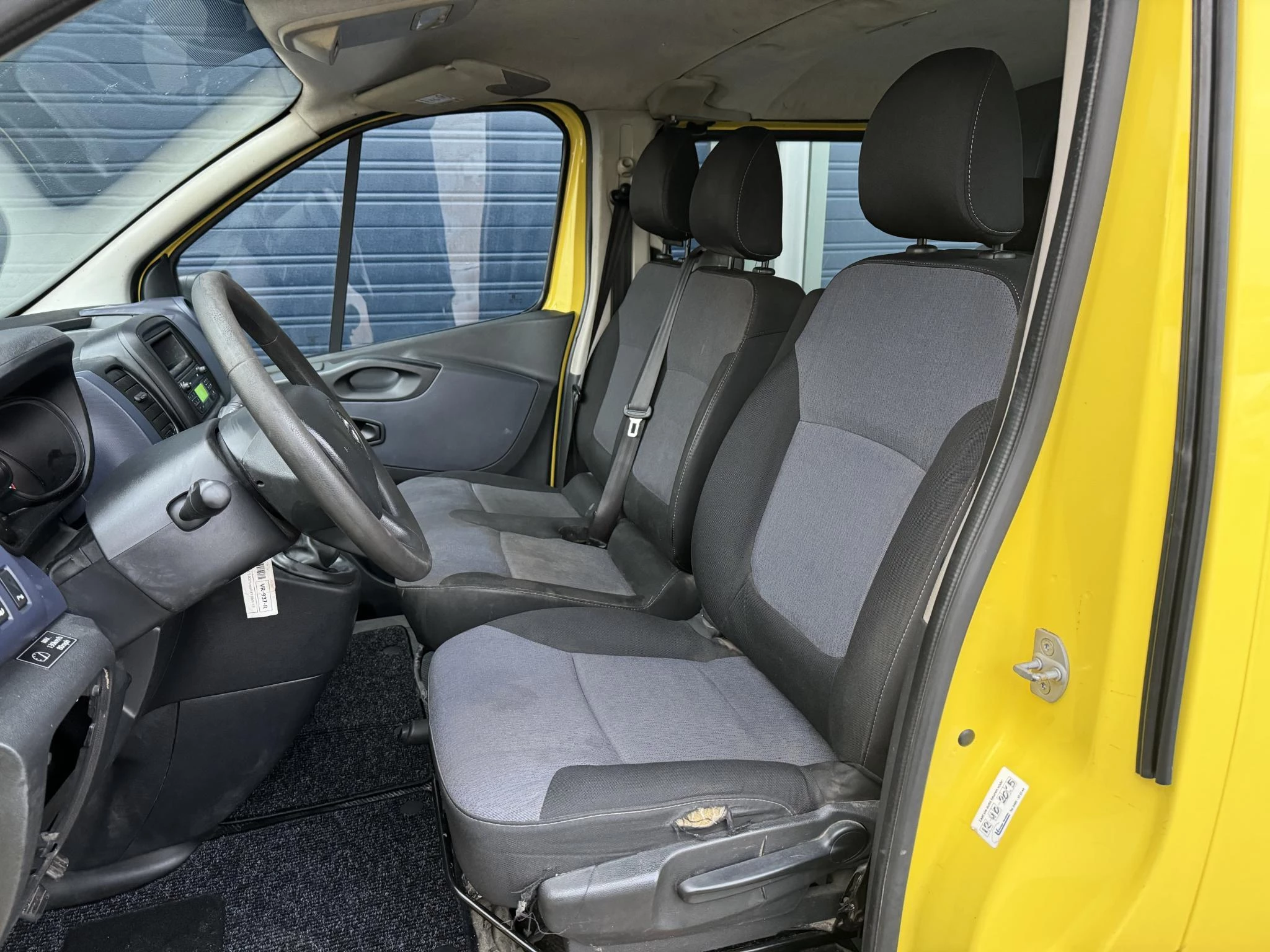 Hoofdafbeelding Opel Vivaro