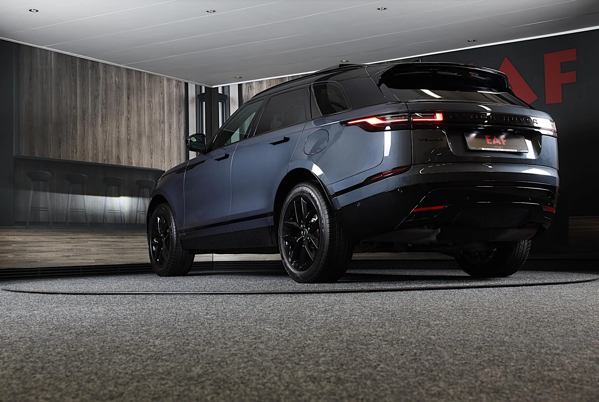Hoofdafbeelding Land Rover Range Rover Velar